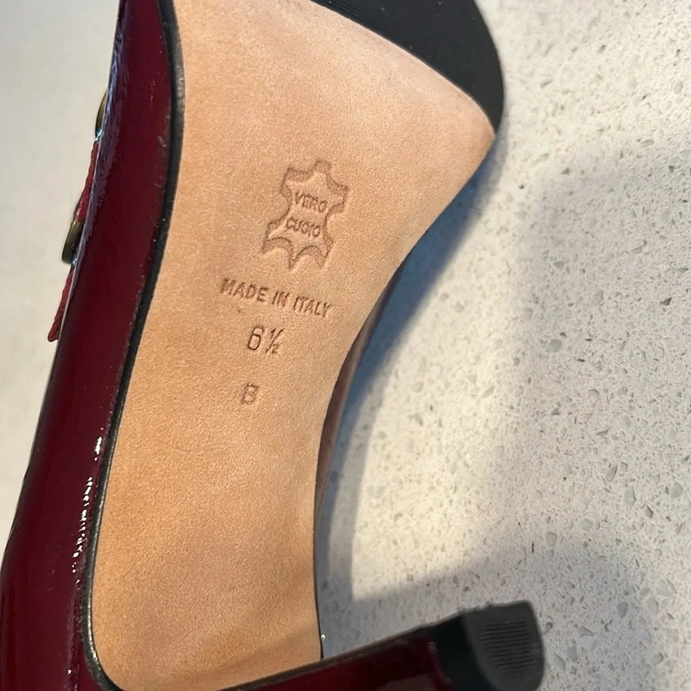 Just Capucci Italian Leather Shoes - Picture 8 of 13